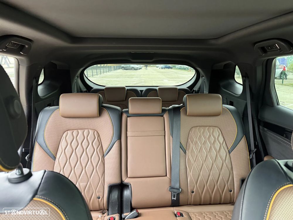 BYD Tang 86.4 kWh AWD Flagship - 21