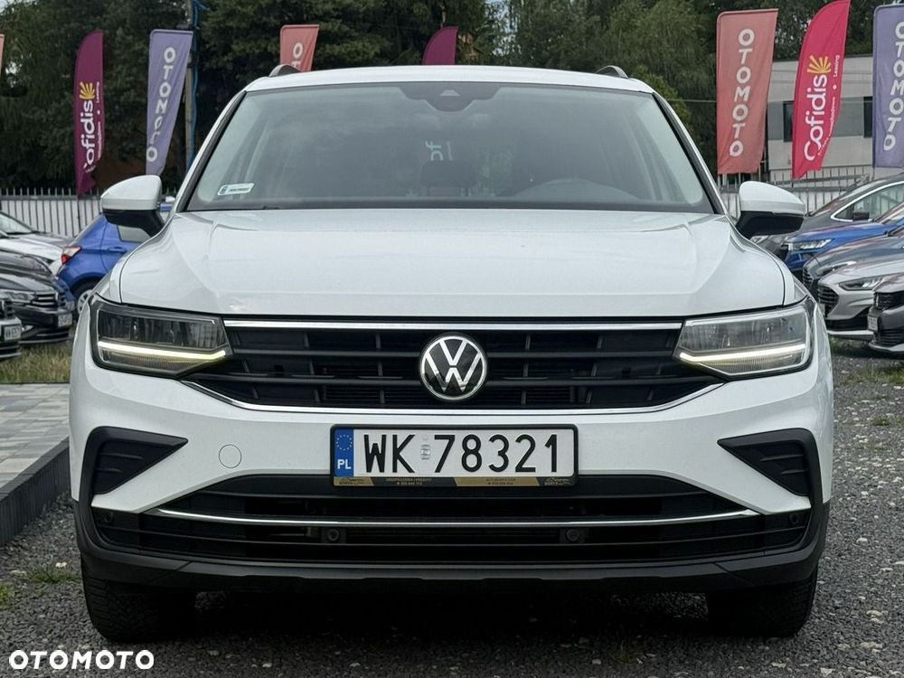 Volkswagen Tiguan 2.0 TDI Special Edition DSG - 3