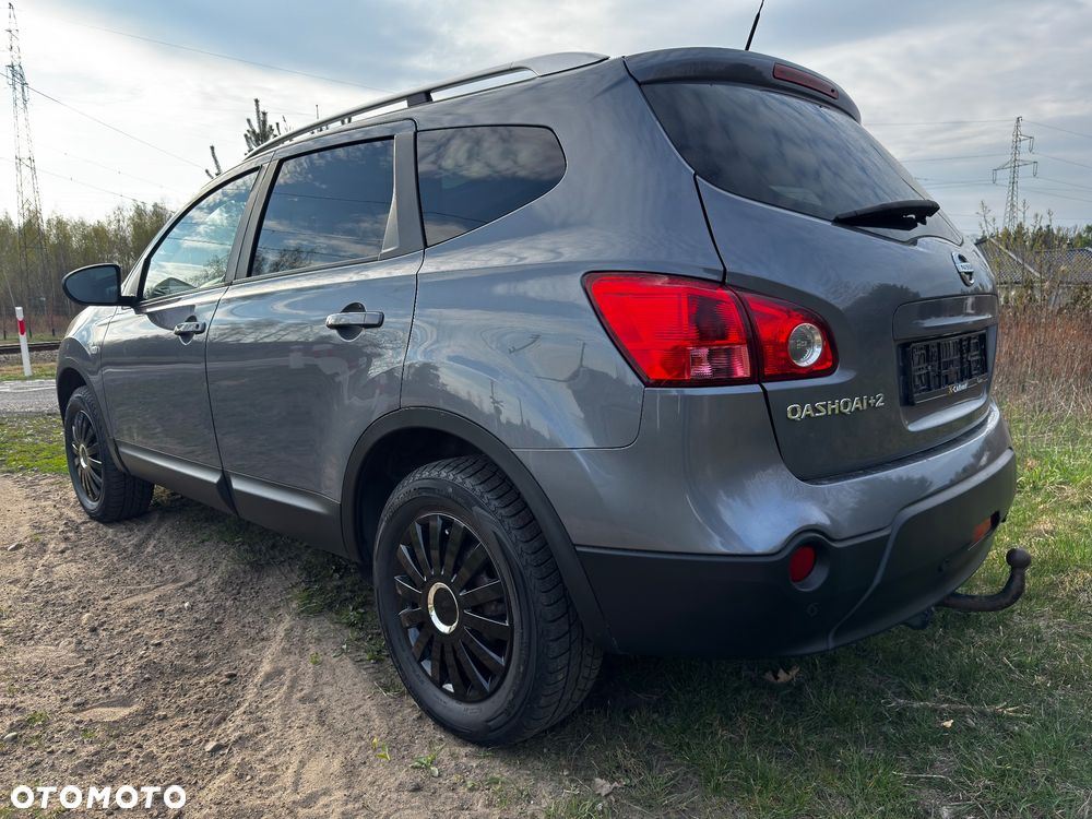 Nissan Qashqai+2 1.5 dCi Acenta - 4