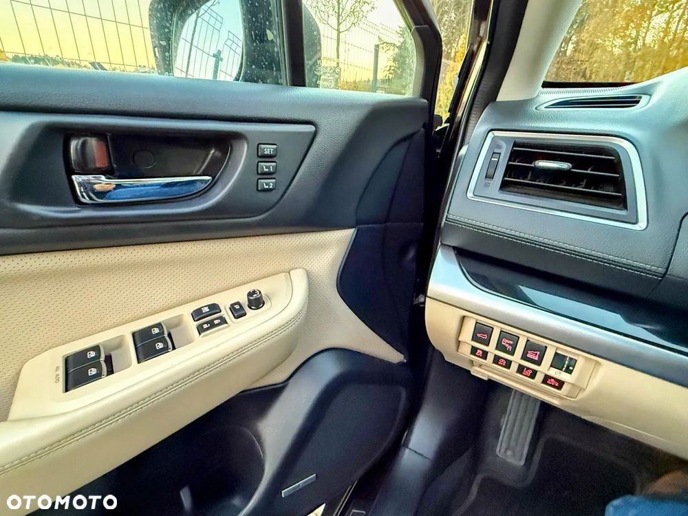 Subaru Outback 2.5i Exclusive (EyeSight) Lineartronic - 21