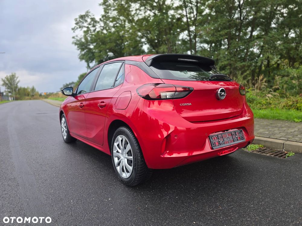 Opel Corsa 1.5 Diesel Start/Stop Edition - 29