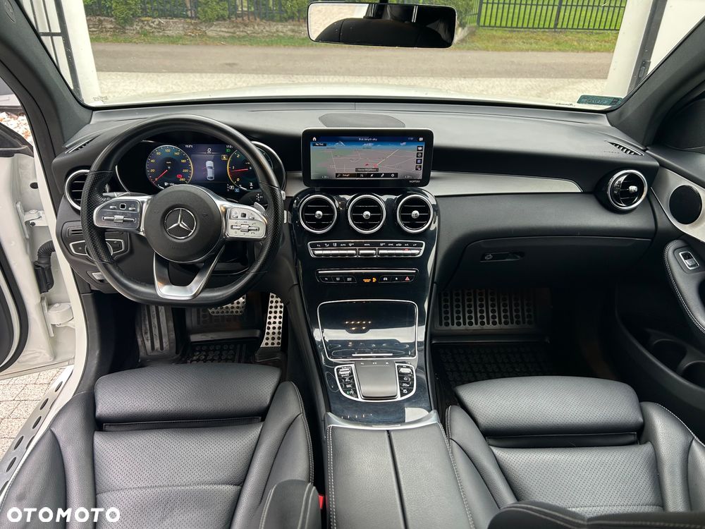 Mercedes-Benz GLC 200 d 4-Matic Business Edition - 29