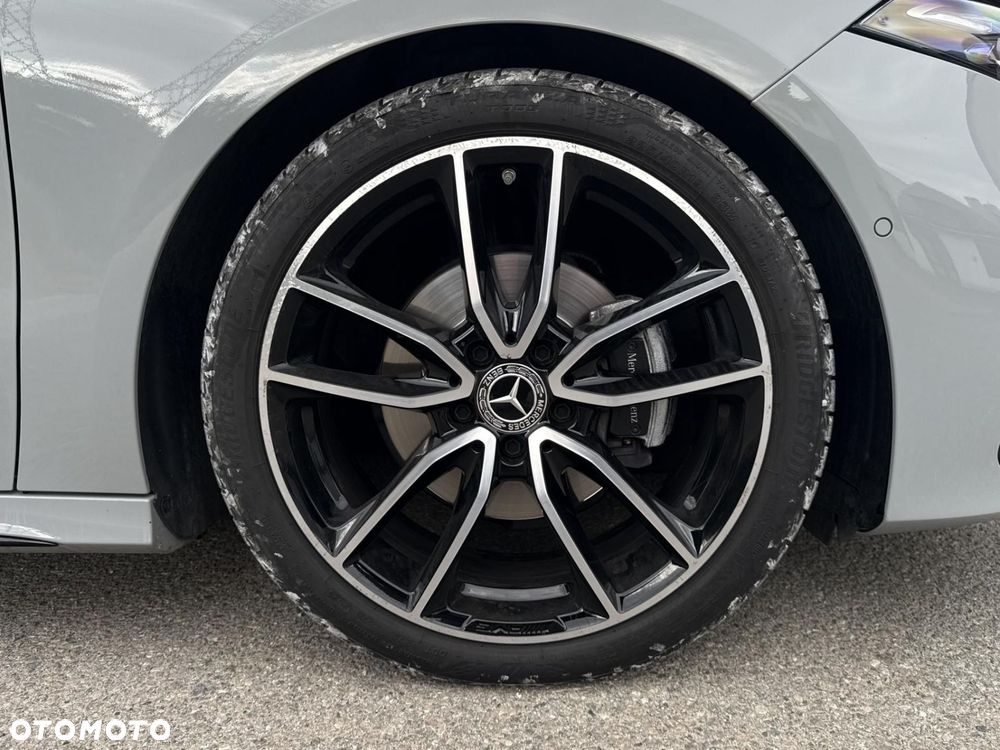 Mercedes-Benz Klasa A 200 d AMG Line 8G-DCT - 20