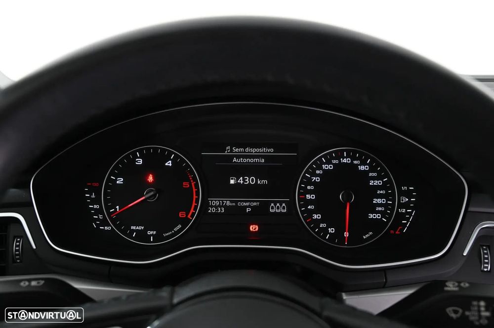 Audi A4 40 TDI S tronic - 18