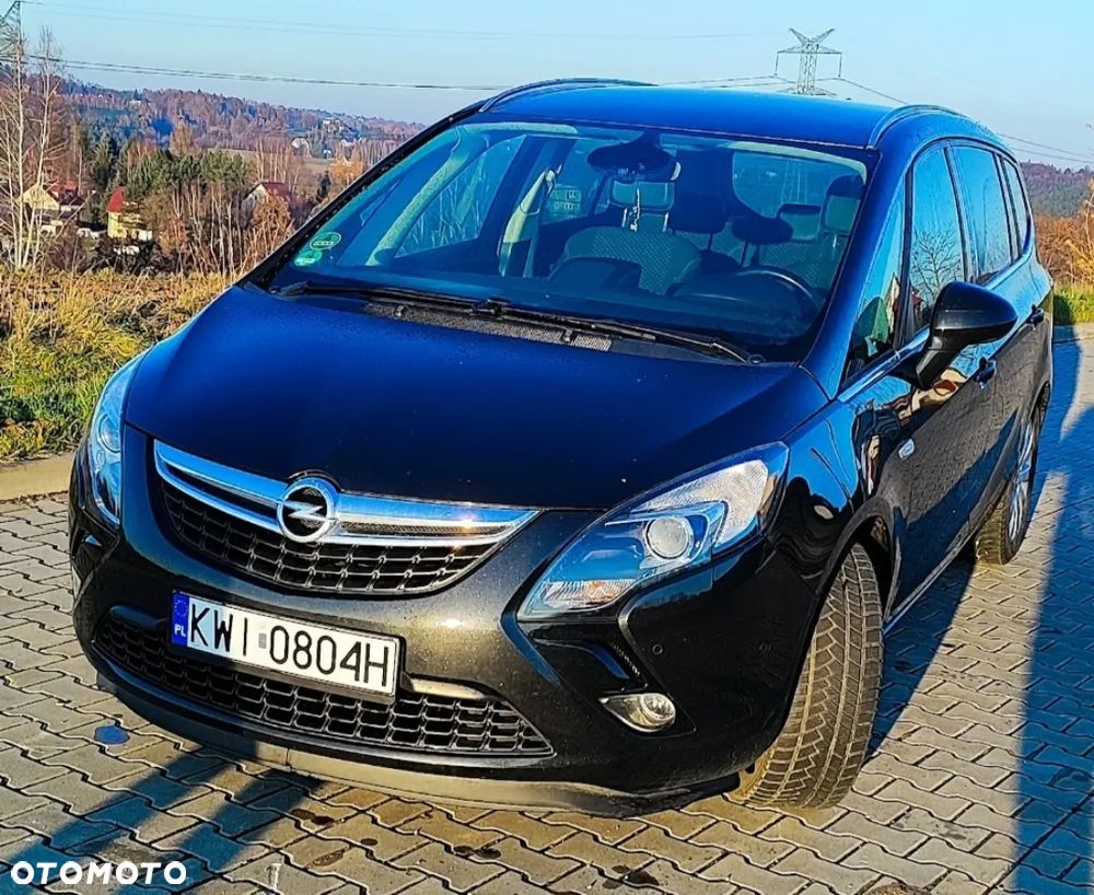 Opel Zafira 1.6 CDTI Cosmo - 18
