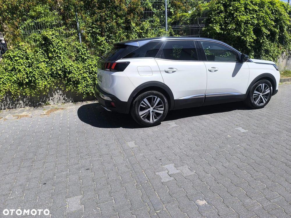 Peugeot 3008 1.5 BlueHDi Allure S&S EAT8 - 8