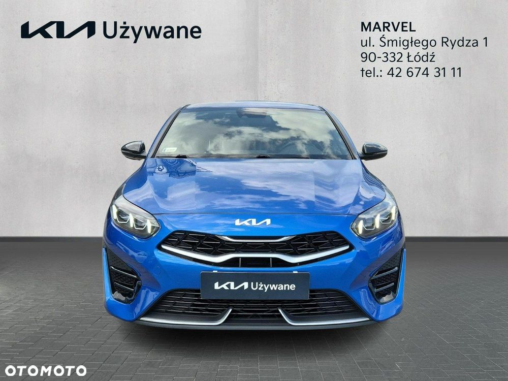 Kia ProCeed - 8