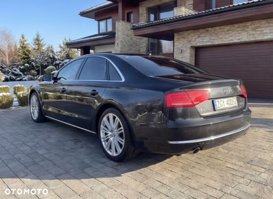 Audi A8 - 5