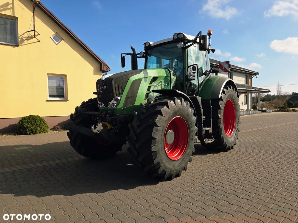 Fendt 824 Profi 826 828 Profiplus 724 924 927 - 2