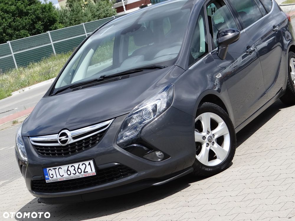 Opel Zafira - 15