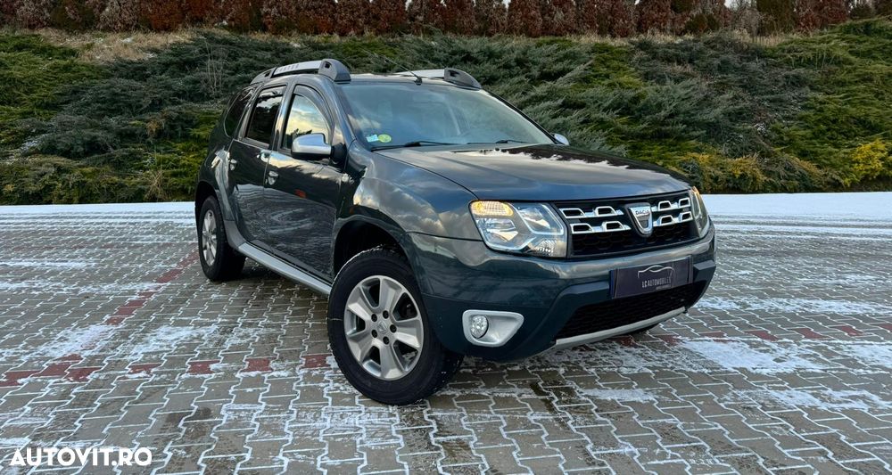 Dacia Duster dCi 110 FAP 4x4 Prestige - 24