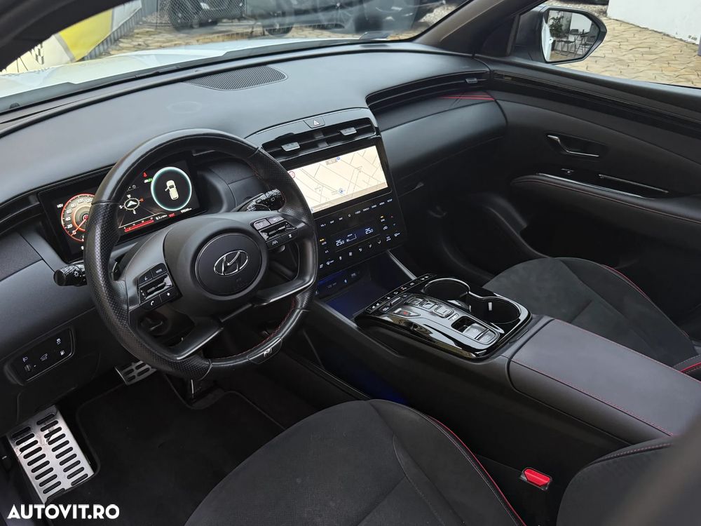 Hyundai Tucson 1.6 T-GDi 4WD N Line - 2