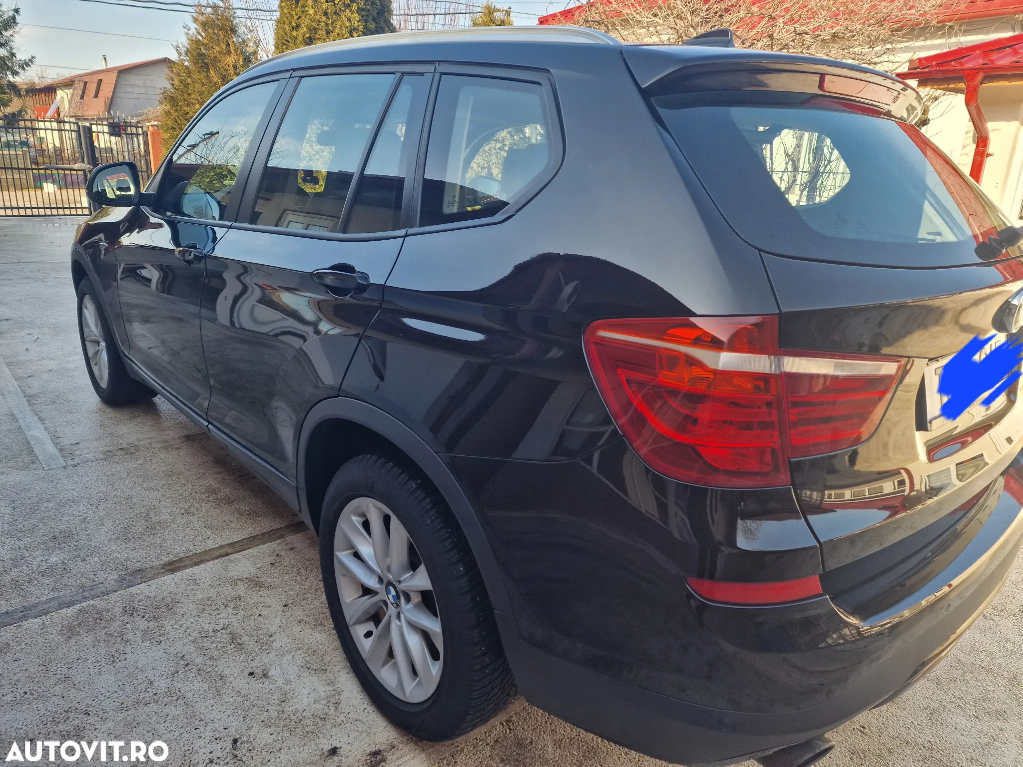 BMW X3 xDrive20d AT Advantage - 7