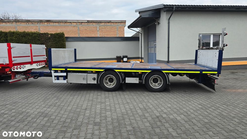 Fliegl TANDEM - 6