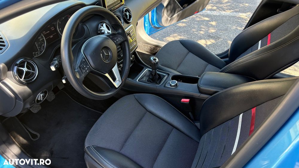 Mercedes-Benz A 180 - 8