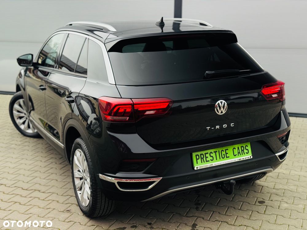 Volkswagen T-Roc 1.5 TSI OPF R-Line - 13