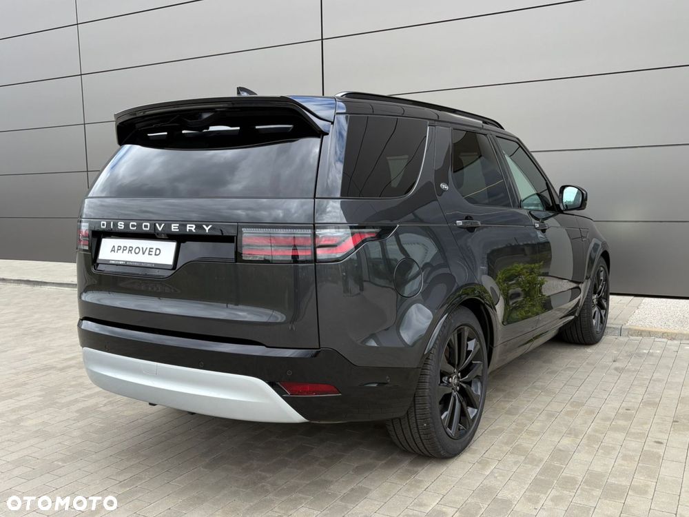 Land Rover Discovery 3.0 D350 mHEV Gemini - 4