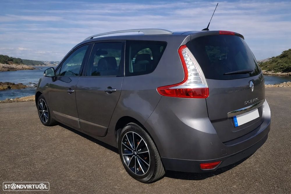 Renault Grand Scénic 1.6 dCi Bose Edition 7L - 4