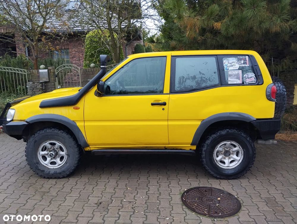 Nissan Terrano II 2.7 TDi Luxury - 18