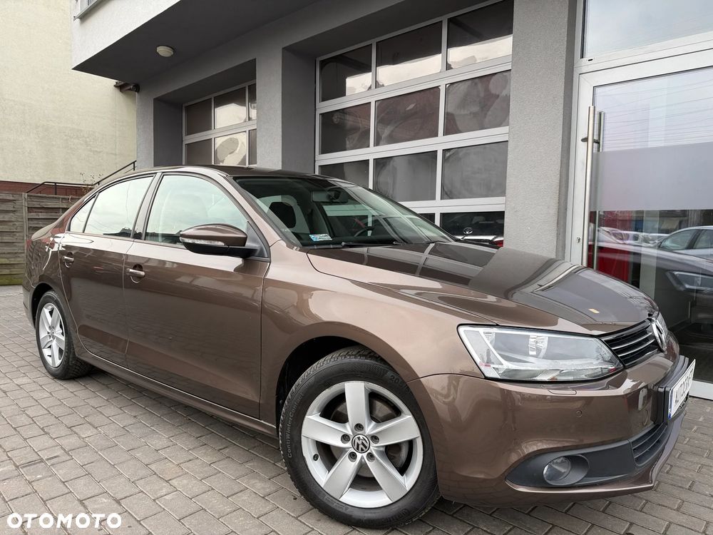 Volkswagen Jetta 1.4 TSI Comfortline CityLine
