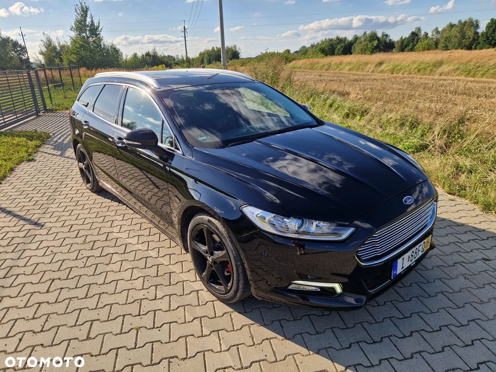 Ford Mondeo 2.0 TDCi STart-Stopp PowerShift-Aut Titanium - 10