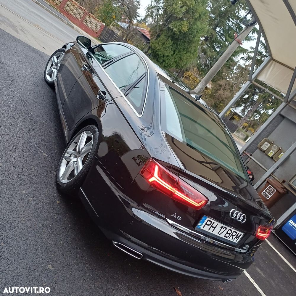 Audi A6 Avant 2.0 TDI Ultra S tronic - 3