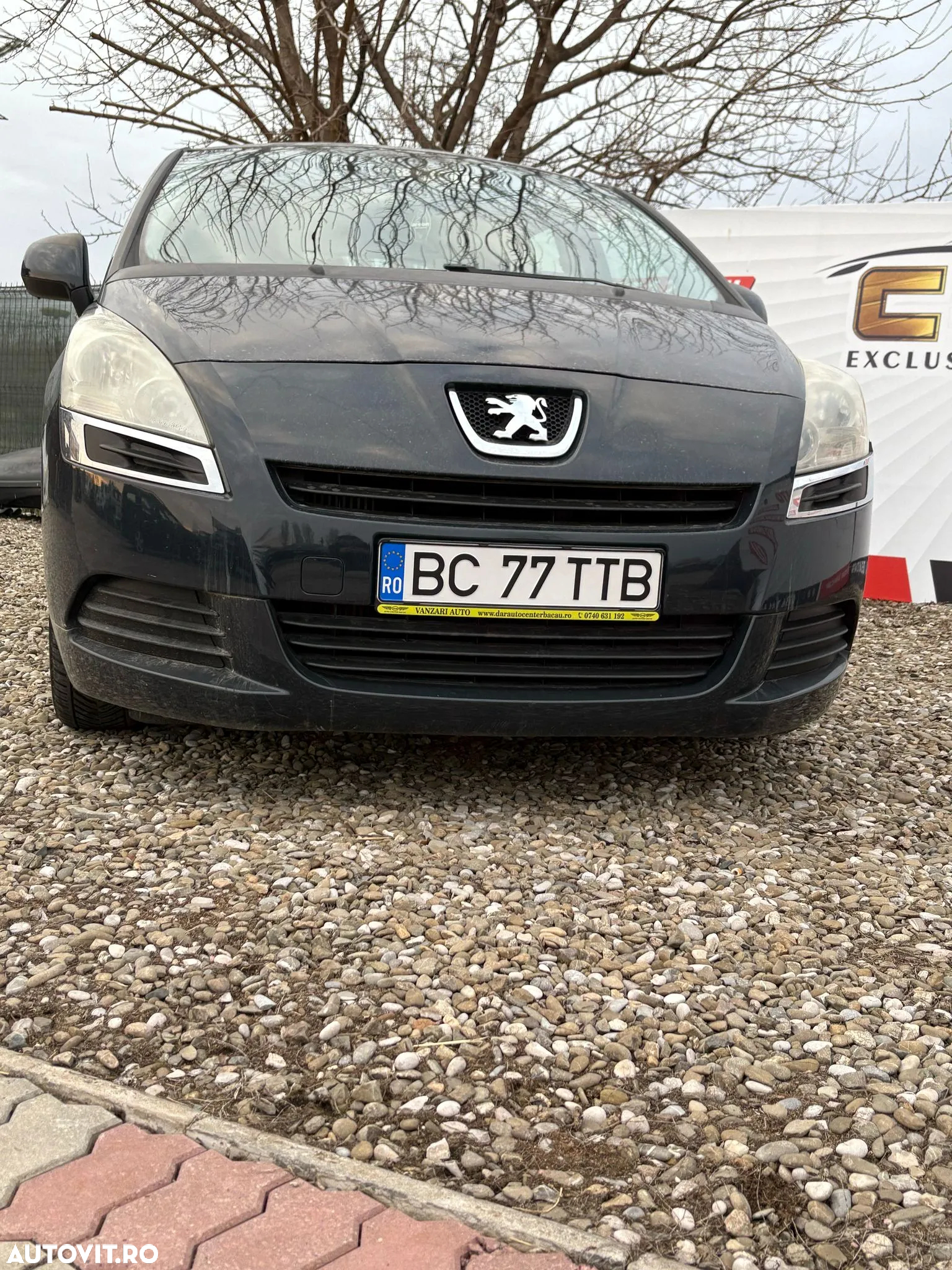 Peugeot 5008 - 9