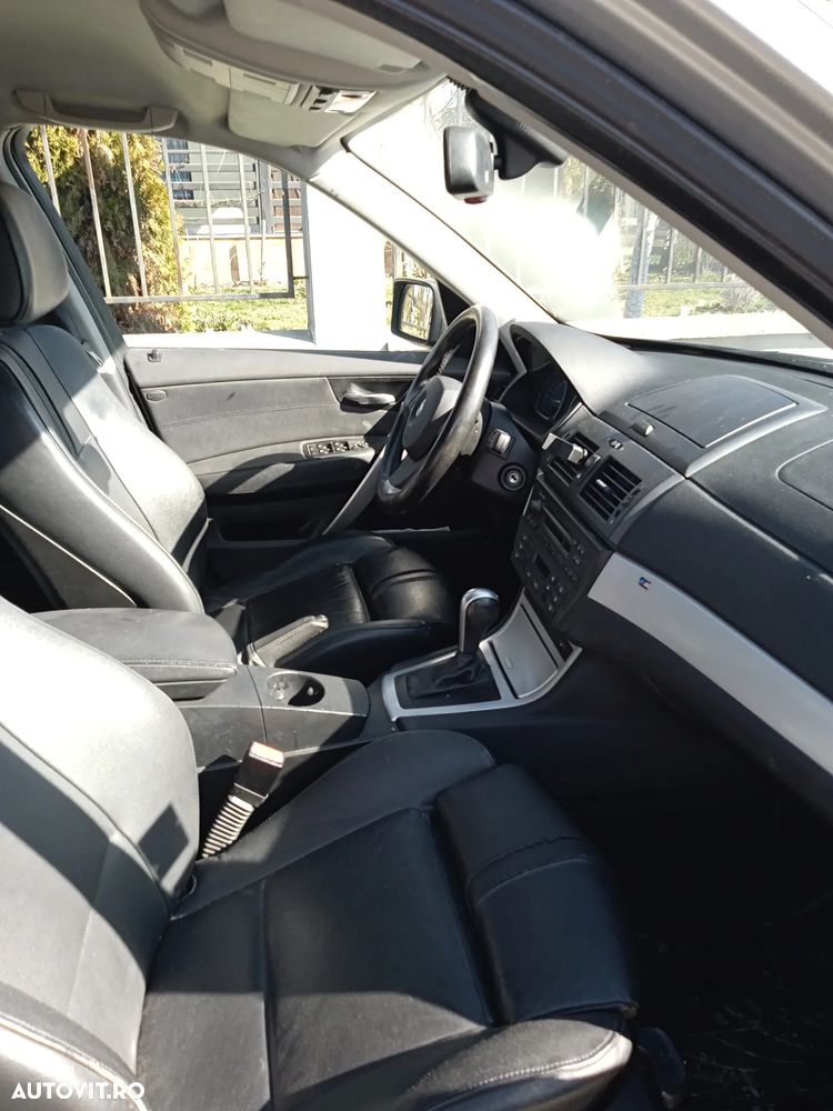 BMW X3 - 4