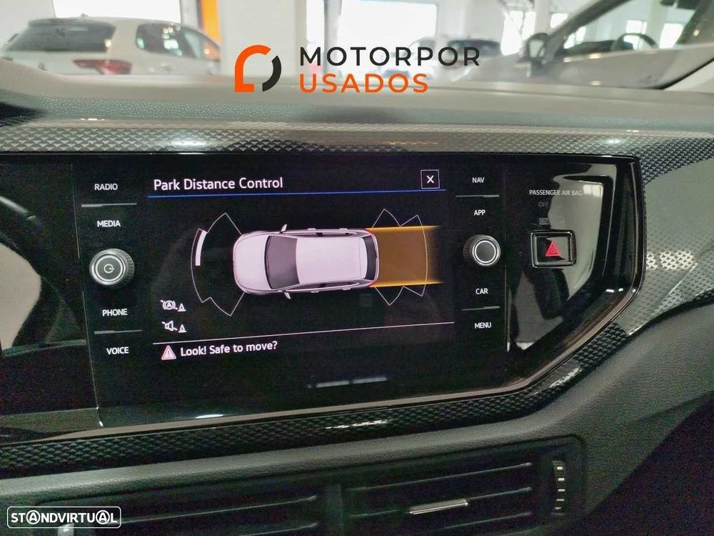 VW Polo 1.0 TSI - 18