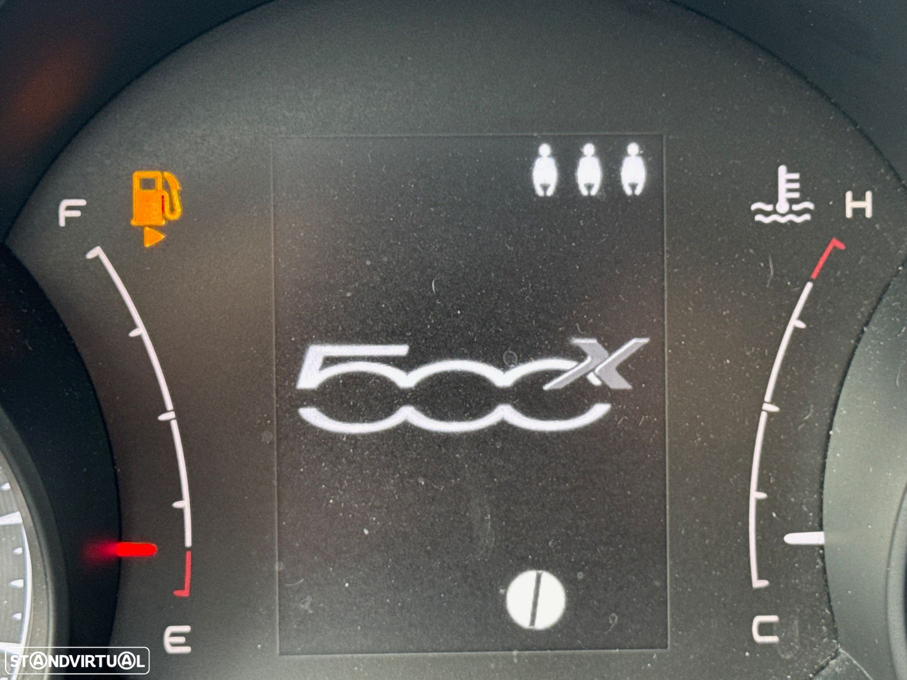 Fiat 500X 1.3 MJ Lounge - 37