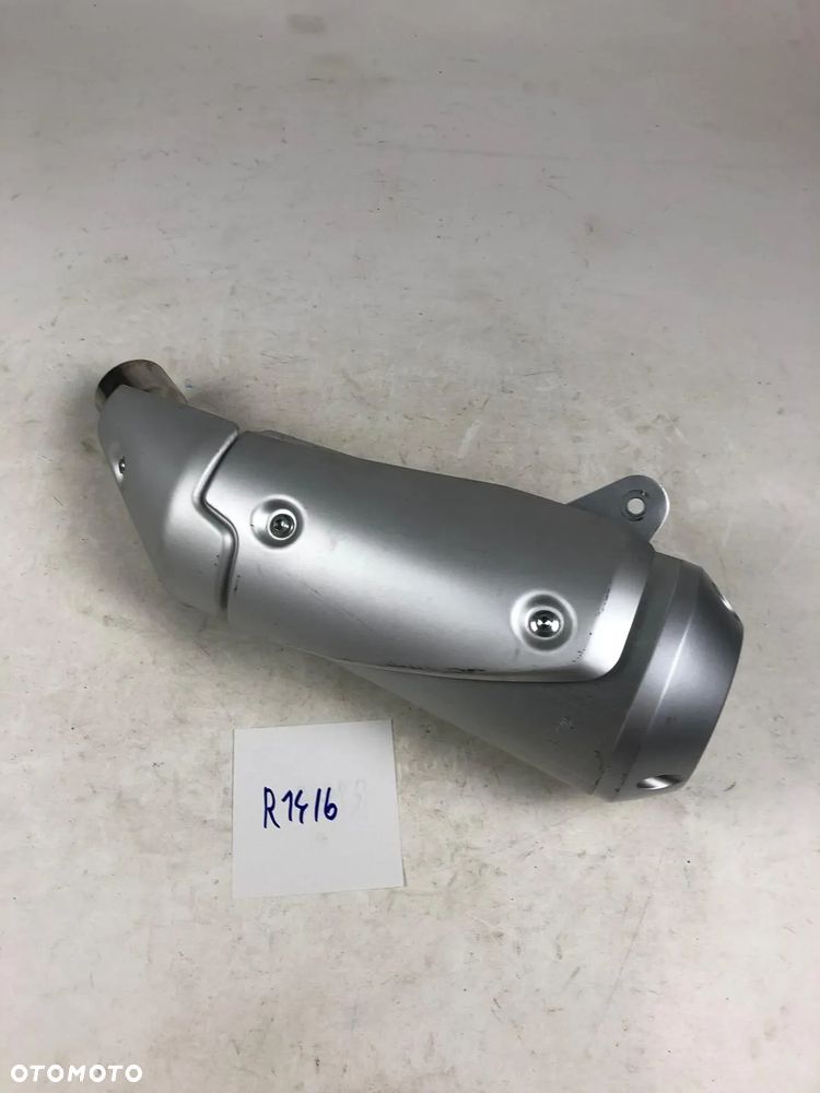 Ducati Scrambler 1100 Lewy Tłumik Końcowy Wydech