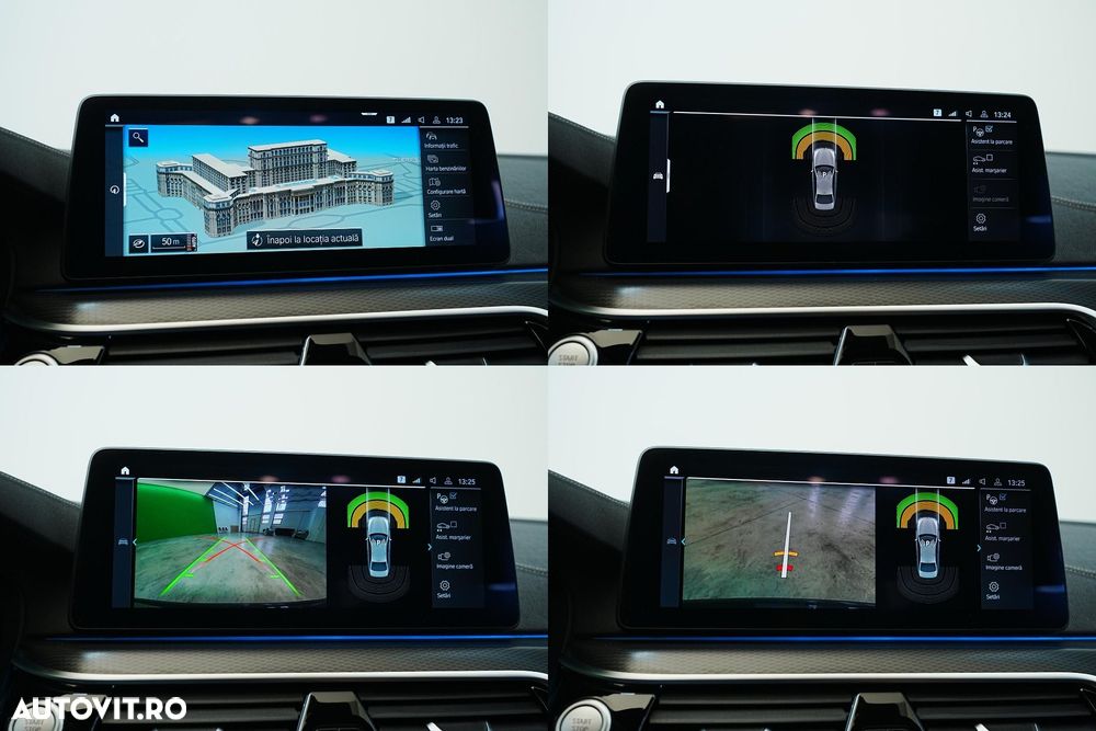 BMW Seria 5 530e xDrive AT PHEV - 24