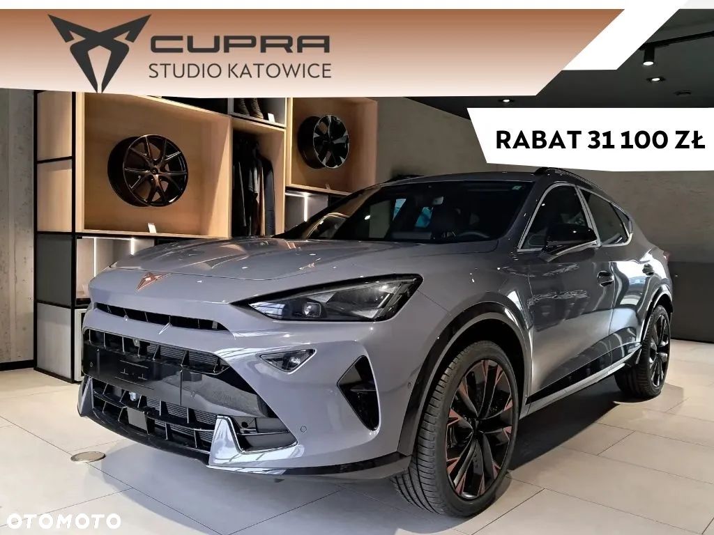 Cupra Formentor 1.5 TSI DSG - 1