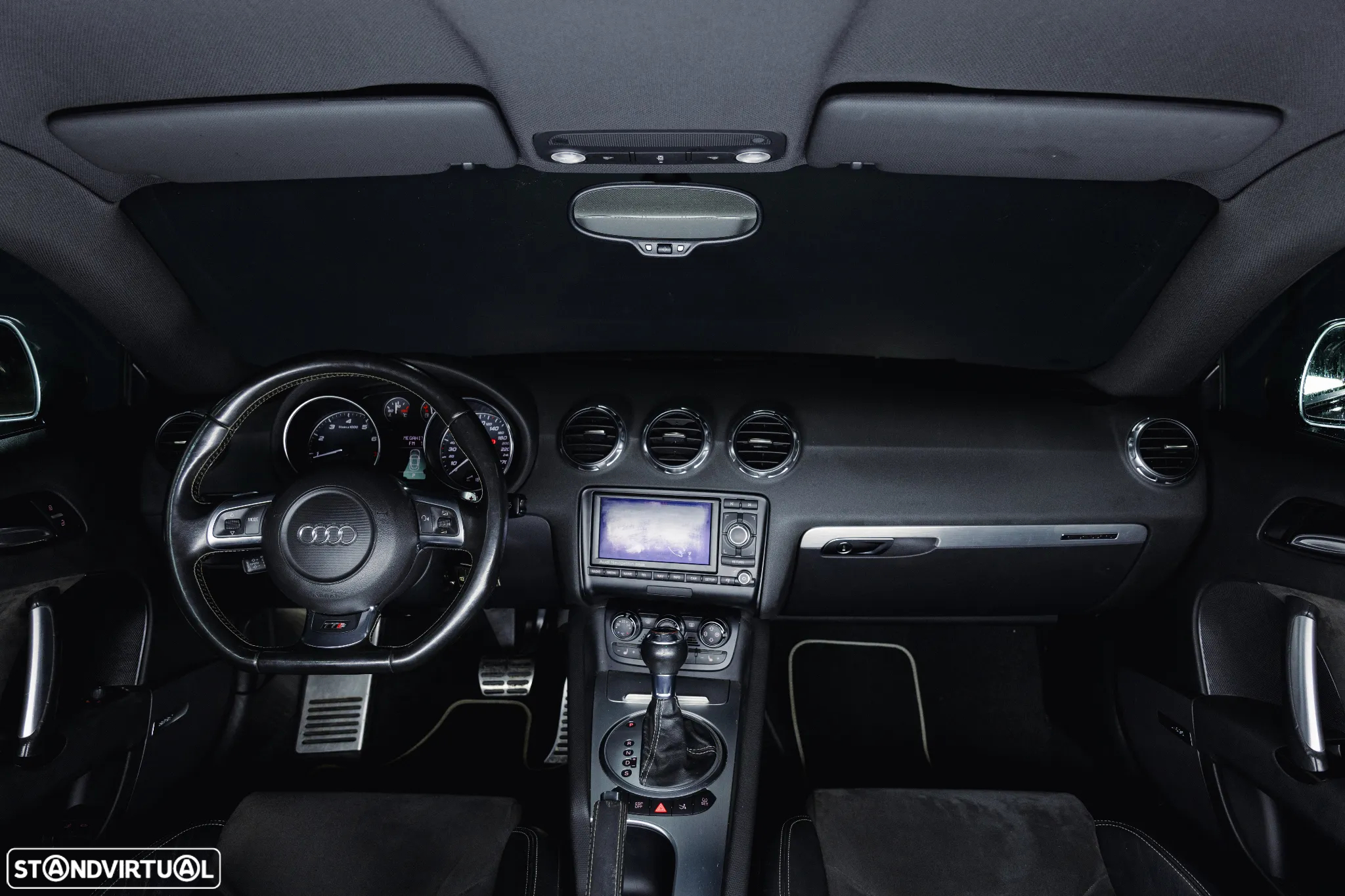 Audi TTS Coupé 2.0 TFSi quattro S Tronic - 9