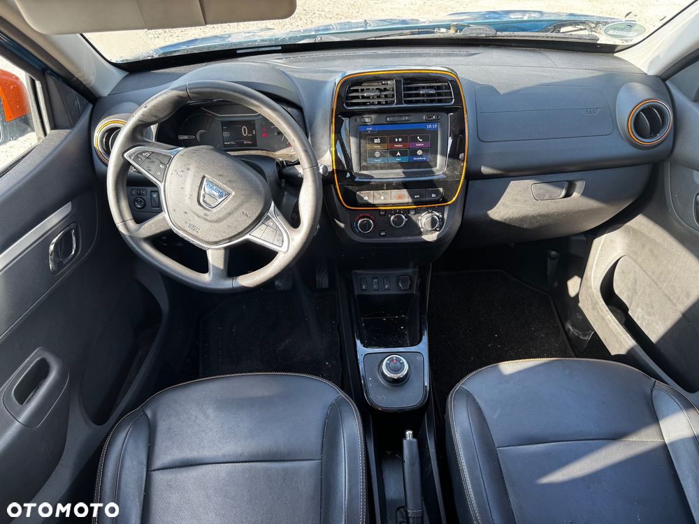 Dacia Spring - 16