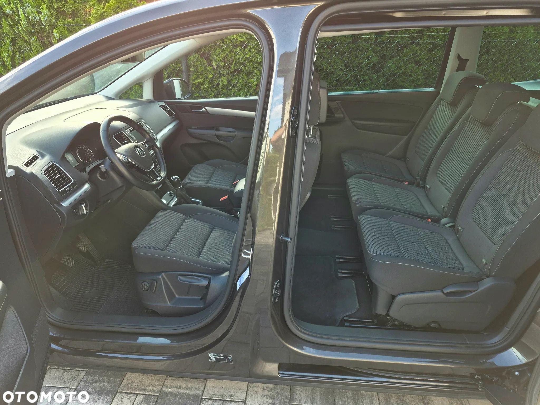 Volkswagen Sharan 1.4 TSI BMT Highline - 17