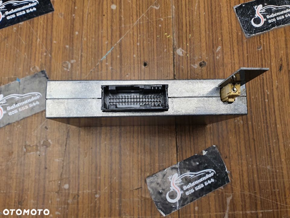 Modul Sterownik 8P0862335 A F H Bluetooth Wzmacniacz Antena AUDI A4 B6 B7 A3 8P - 3