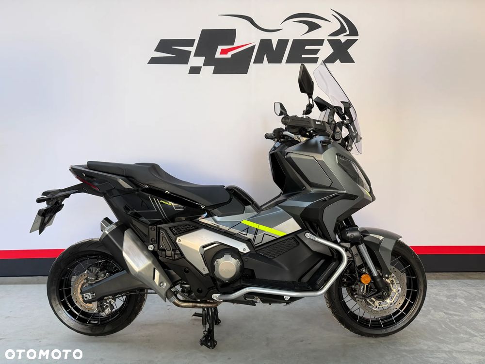 Honda X-ADV - 5