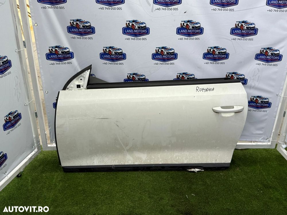 USA PORTIERA STANGA VOLKSWAGEN SCIROCCO 2009 / COUPE HATCHBACK 2009-2014 - 1