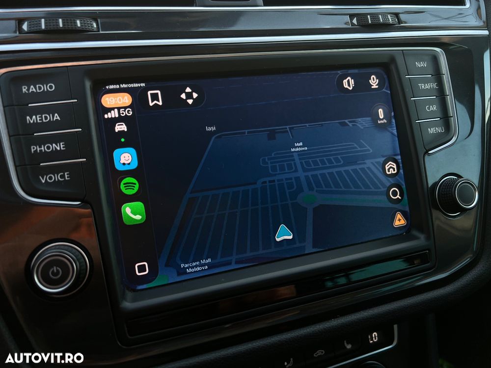 Volkswagen Tiguan 2.0 TSI 4Motion (BlueMotion Technology) DSG Highline - 22