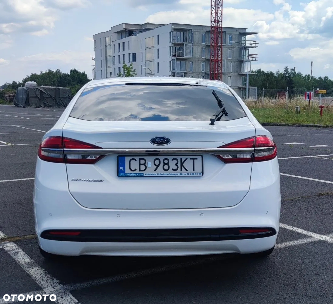 Ford Mondeo 1.5 EcoBoost Titanium - 7