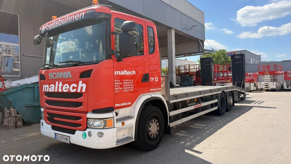 Scania G 320 - 3