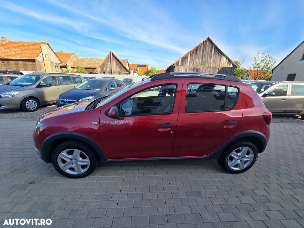 Dacia Sandero Stepway TCe 90 S&S Ambiance - 14
