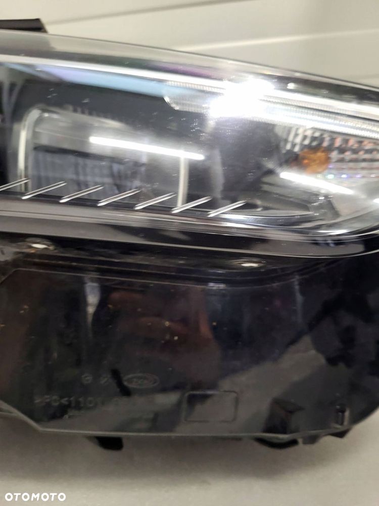 audi q3 83a pół led komplet lamp przednich 83a941011/83a941012 - 6