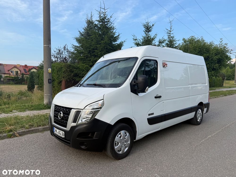 Nissan Nv400 - 11