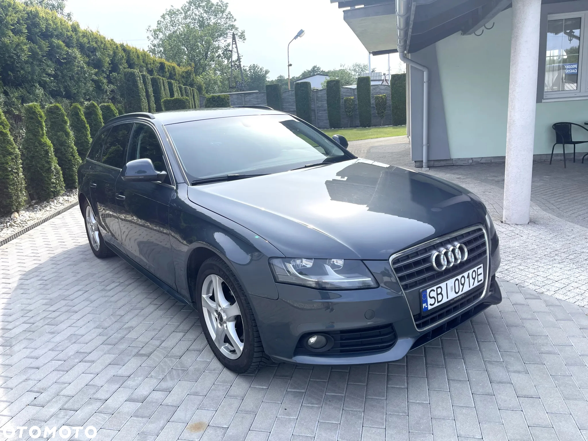 Audi A4 2.0 TDI Limited Edition - 5