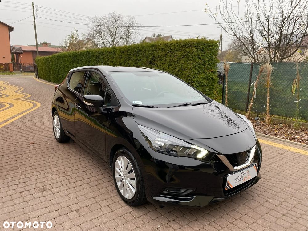 Nissan Micra 1.0 IG-T Acenta - 5