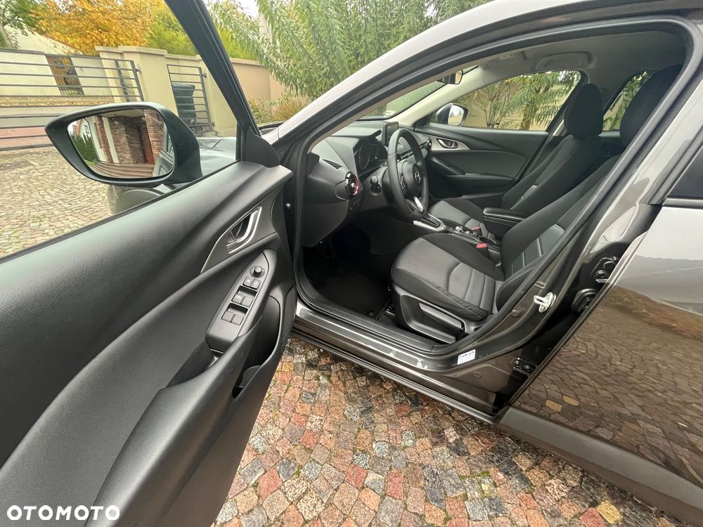 Mazda CX-3 2.0 Skyenergy - 24