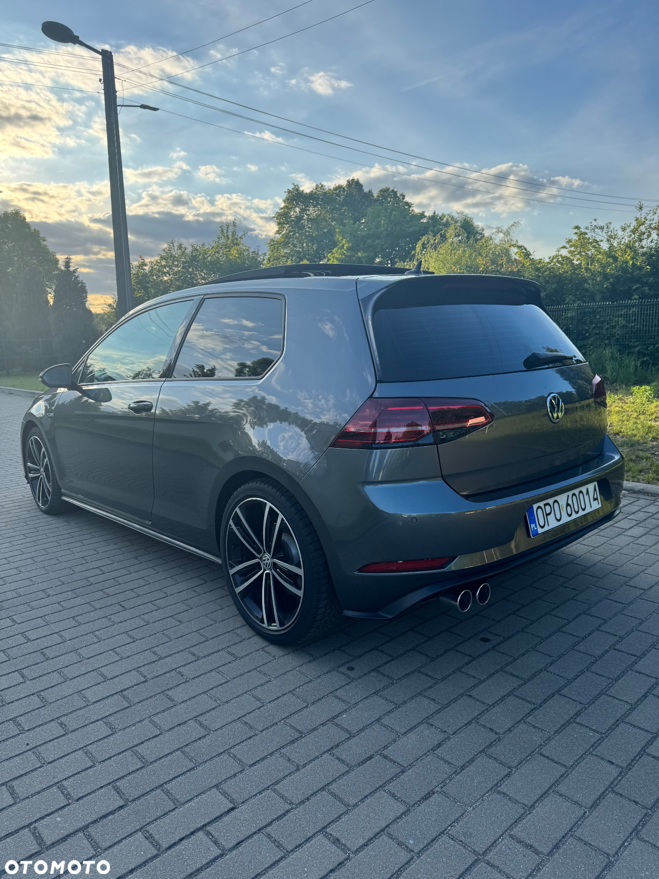 Volkswagen Golf GTD 2.0 TDI SCR DSG - 4