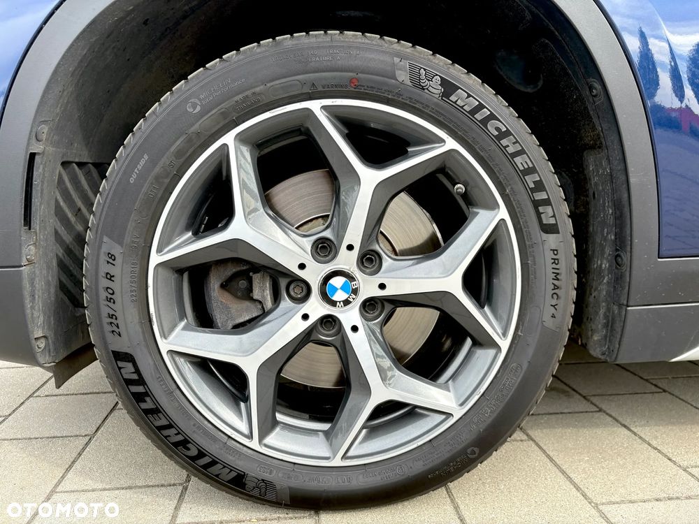 BMW X1 xDrive20d xLine - 14